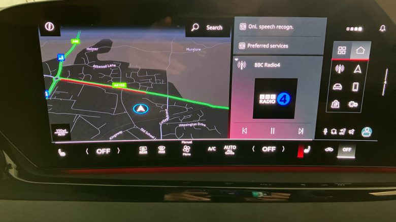 Audi A6 2.0 TDI Quattro 204 Edition 1 4dr S Tronic Diesel Saloon